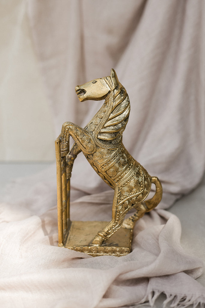 Bookend - Horse